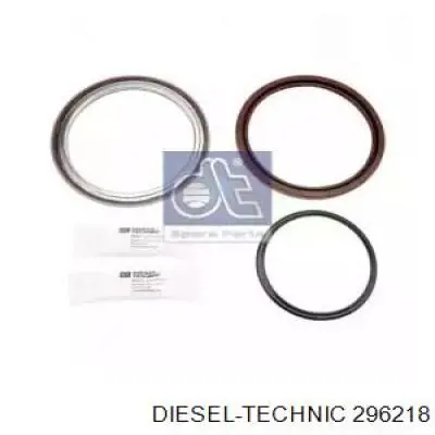 Retén de cubo trasero Diesel Technic 296218 precio, desde 36,97 EUR