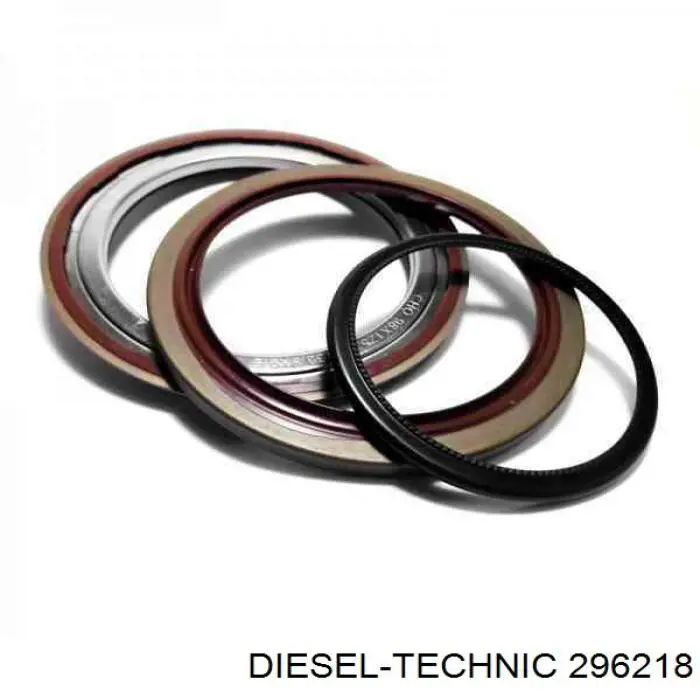 Comprar 296218 Diesel Technic Retén de cubo trasero