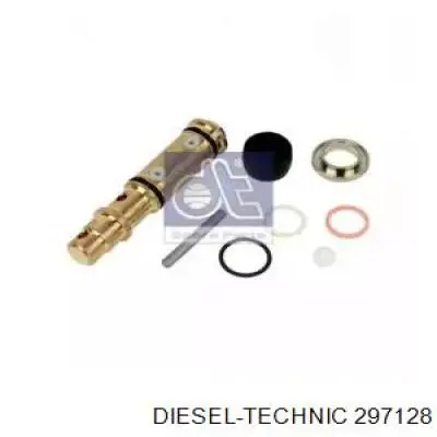 Comprar 297128 Diesel Technic Kit de reparación de bomba de elevación de cabina