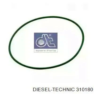 310180 Diesel Technic junta anular, camisa cilindro