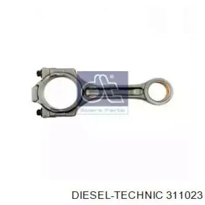 3.11023 Diesel Technic biela