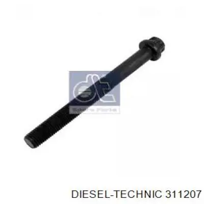 3.11207 Diesel Technic tornillo de culata