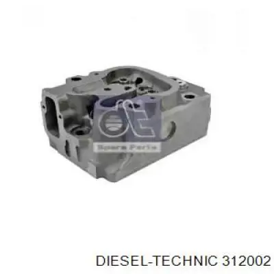 3.12002 Diesel Technic culata