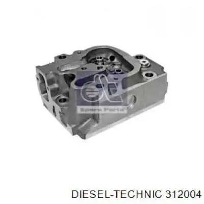 3.12004 Diesel Technic culata