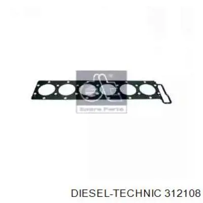 3.12108 Diesel Technic junta de culata