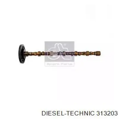313203 Diesel Technic árbol de levas