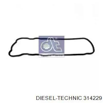 Comprar 314229 Diesel Technic Junta del cárter