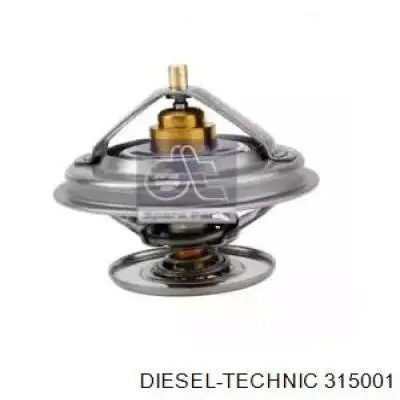 Termostato Diesel Technic 315001 precio, desde 11,72 EUR