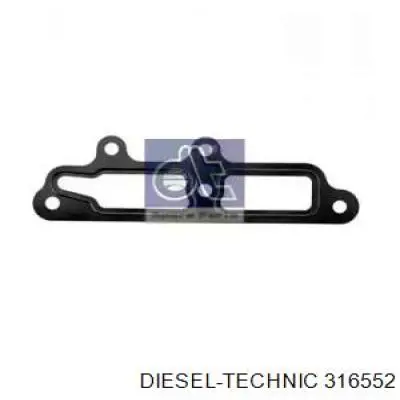 Comprar 49691 Febi Junta de la carcasa del termostato