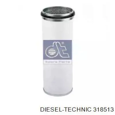 318513 Diesel Technic filtro de aire