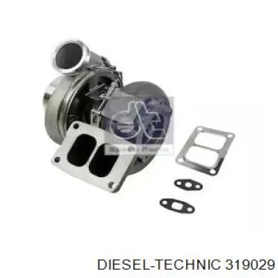 228TC14671000 Mahle Original turbocompresor