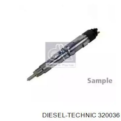 320036 Diesel Technic