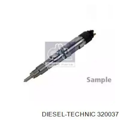 51101006083 MAN Inyector de combustible