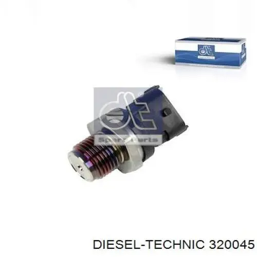 Sensor de presión de combustible Diesel Technic 320045 precio, desde 70,51 EUR
