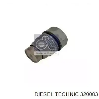 Regulador de presión de combustible, rampa de inyectores para Fiat Doblo (263)