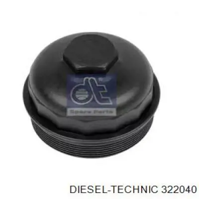 Tapa de la carcasa del filtro de combustible Diesel Technic 322040 precio, desde 13,58 EUR
