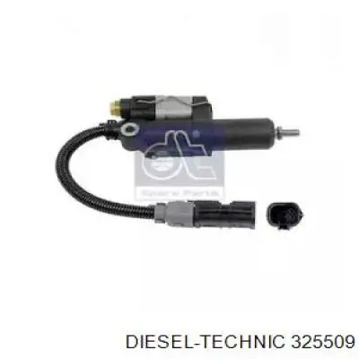 Comprar 51081500046 MAN Válvula de solenoide de control de mariposa EGR