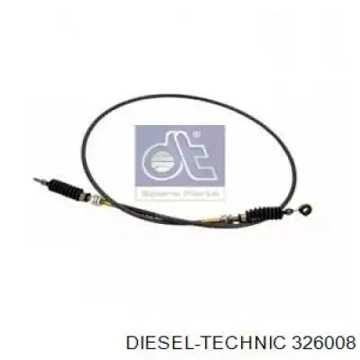 Comprar 326008 Diesel Technic Cable del acelerador