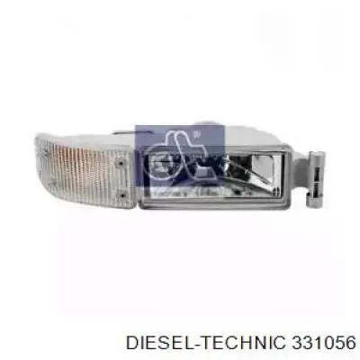 331056 Diesel Technic piloto intermitente derecho