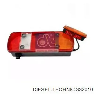 3.32010 Diesel Technic piloto posterior derecho