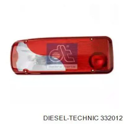 Piloto trasero izquierdo MAN 81252256550 precio, desde 55,95 EUR