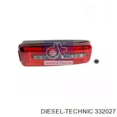 Piloto trasero derecho MAN 81252256562 precio, desde 345,64 EUR