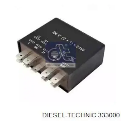 Piloto intermitente Diesel Technic 333000 precio, desde 39,95 EUR