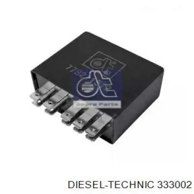 Comprar 333002 Diesel Technic Relé de intermitentes