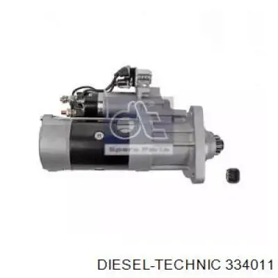 3.34011 Diesel Technic motor de arranque