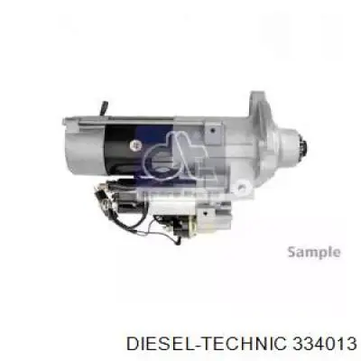 3.34013 Diesel Technic motor de arranque