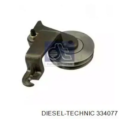 Tensor de correa poli V 51958007315 MAN