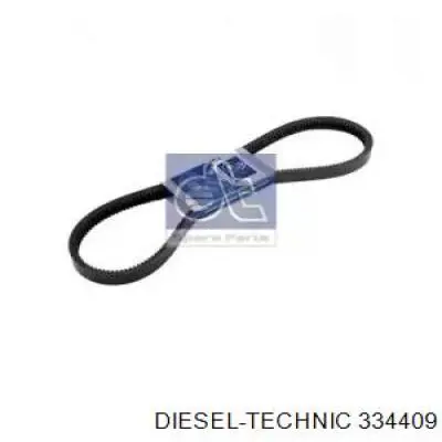 334409 Diesel Technic