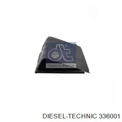 Tapa de la batería 81418600144 MAN