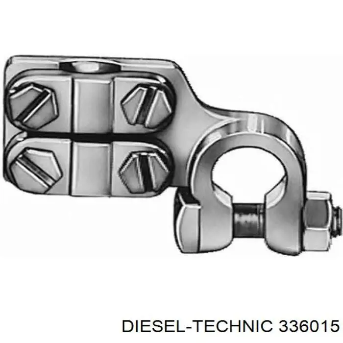 336015 Diesel Technic suspension original oem terminal bateria