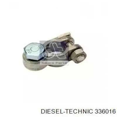 336016 Diesel Technic suspension original oem terminal bateria