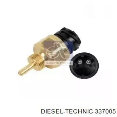 Sensor de temperatura  Diesel Technic 337005 precio, desde 31,70 EUR