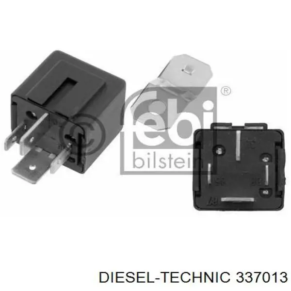 Sensor de temperatura  Diesel Technic 337013 precio, desde 33,59 EUR