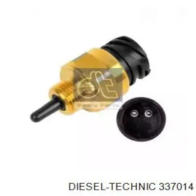 Sensor de temperatura  Diesel Technic 337014 precio, desde 32,32 EUR