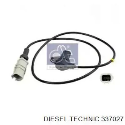 Comprar 337027 Diesel Technic Sensor de cigüeñal