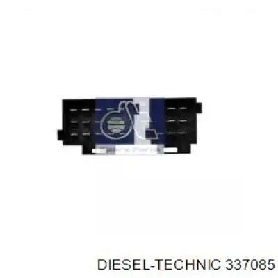 3.37085 Diesel Technic unidad de control elevalunas delantera izquierda