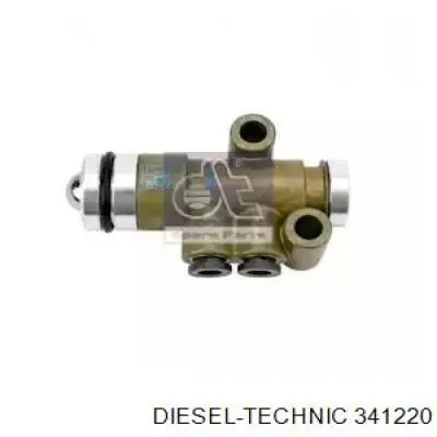341220 Diesel Technic imitador de par máximo de embrague