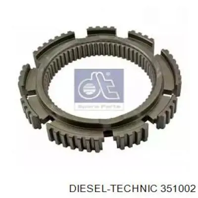 1313333001 ZF Parts anillo sincronizador