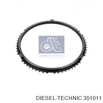 1662744 Volvo anillo sincronizador