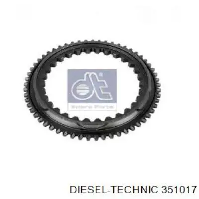 1312304056 ZF Parts Anillo sincronizador