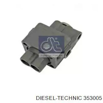 353005 Diesel Technic interruptor de control caja de transferencia