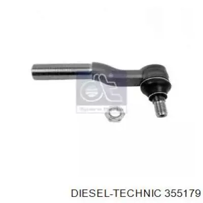 3.55179 Diesel Technic boquilla de dirección