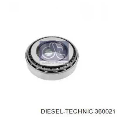 3.60021 Diesel Technic cojinete de rueda trasero