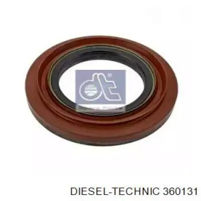 360131 Diesel Technic anillo retén, diferencial eje trasero