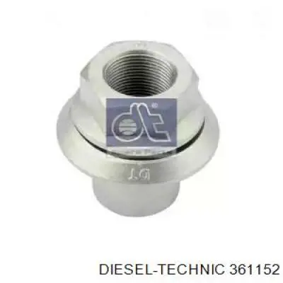 361152 Diesel Technic tuerca de rueda