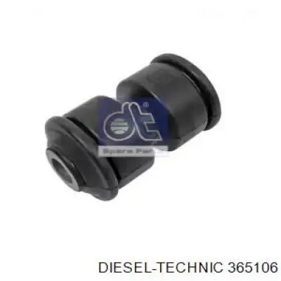 Comprar 365106 Diesel Technic Buje de ballesta delantera